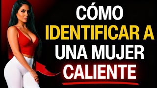 9 Señales de Que una Mujer Siente Deseo por TI (Aunque Lo Oculte Muy Bien) | Psicología Femenina