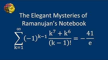 Ramanujan’s Notebook: A Tapestry of Hidden Genius : Using Stirling Numbers of the second Kind