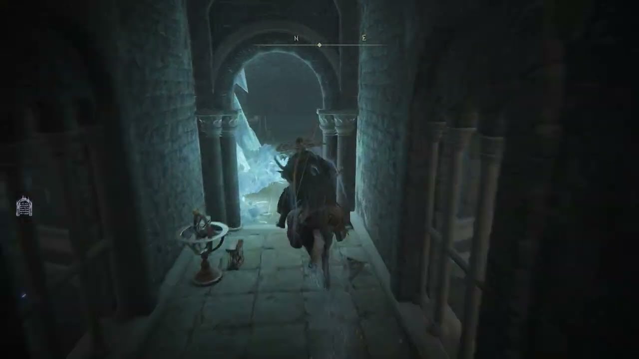 Elden Ring Get Summon Finger Maiden Therolina Spirit Healer