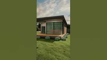 3D Exterior Design 🏡 👷🏾‍♂️3D Rendering #architecture #art