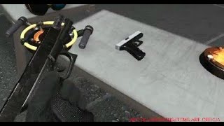 Glock 34 for BONEWORKS