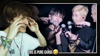 THIS IS CHAOS! (BTS (방탄소년단) 'Rise of Bangtan' Japan Epilogue | Live Performance Reaction/Review)