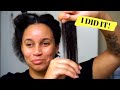 WATCH ME CUT ALL MY HAIR OFF!! | BIG CHOP 2020