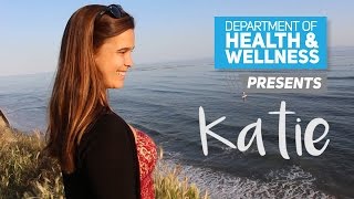 Student Spotlight - Katie | UCSB Health & Wellness