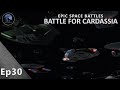 Epic space battles  battle for cardassia  star trek ds9