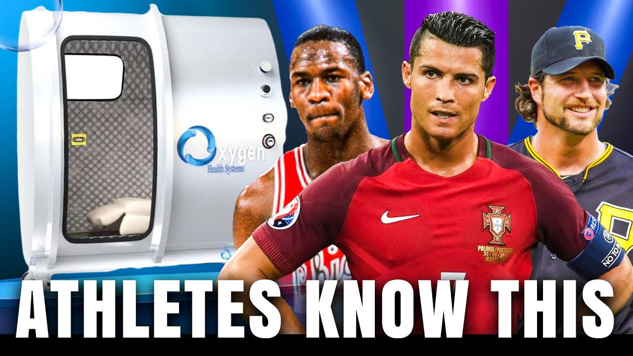 Секрет восстановления, используемый 10% лучших спортсменов – гипербарическая кислородная терапия ...