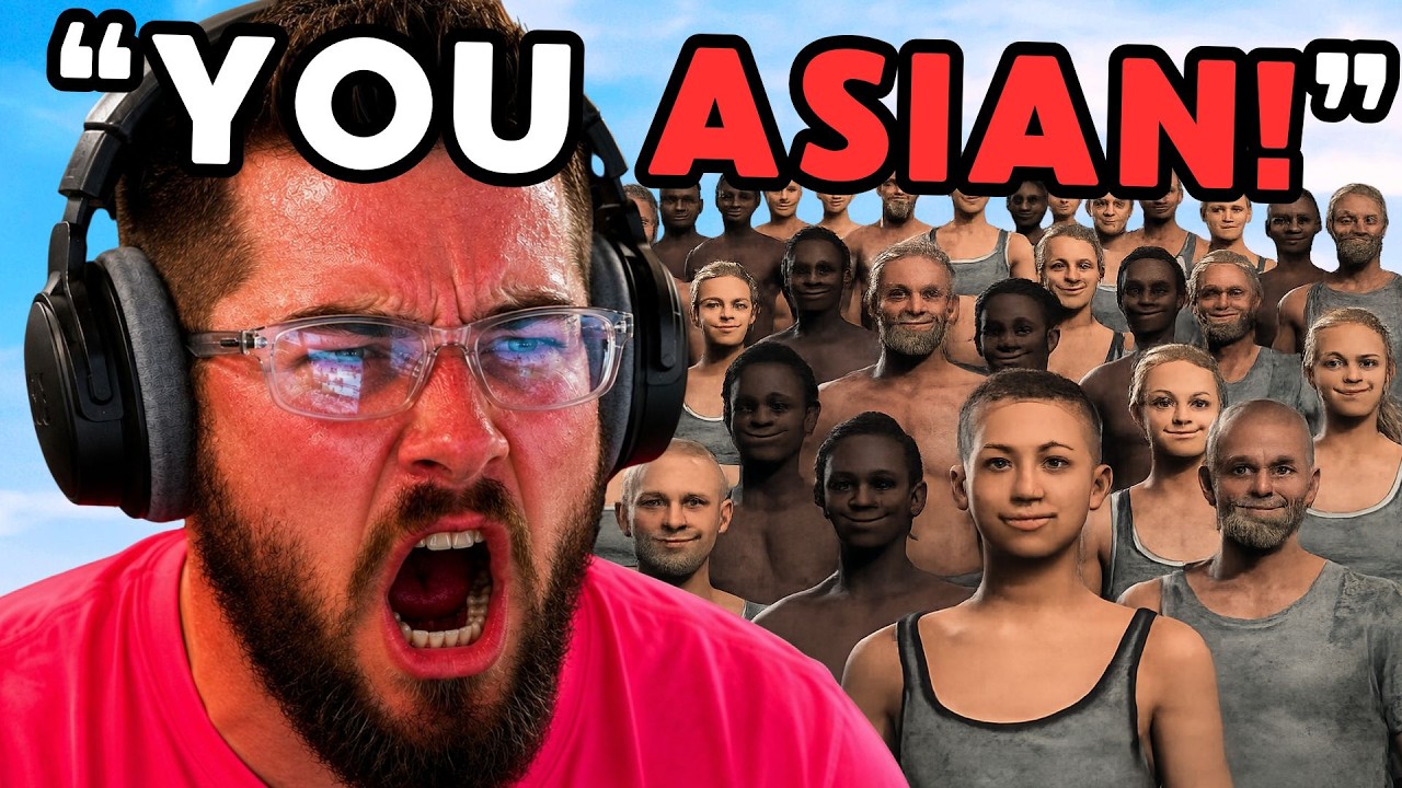 Zerging RACIST Rust Streamer Team (ft. Epic)
