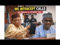 “WE INTERCEPT RIBADU AND OTHERS’ CALLS” — EL-RUFAI BREAKS SILENCE