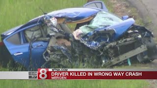 I-691 east in Meriden reopens following fatal wrong way crash