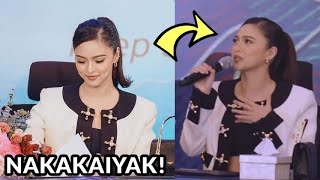 KIM CHIU NAGING EMOSYONAL SA KANYANG CONTRACT RENEWAL!