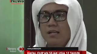 SYEKH ASAL BERBAGI RESEP HAFAL AL'QURAN