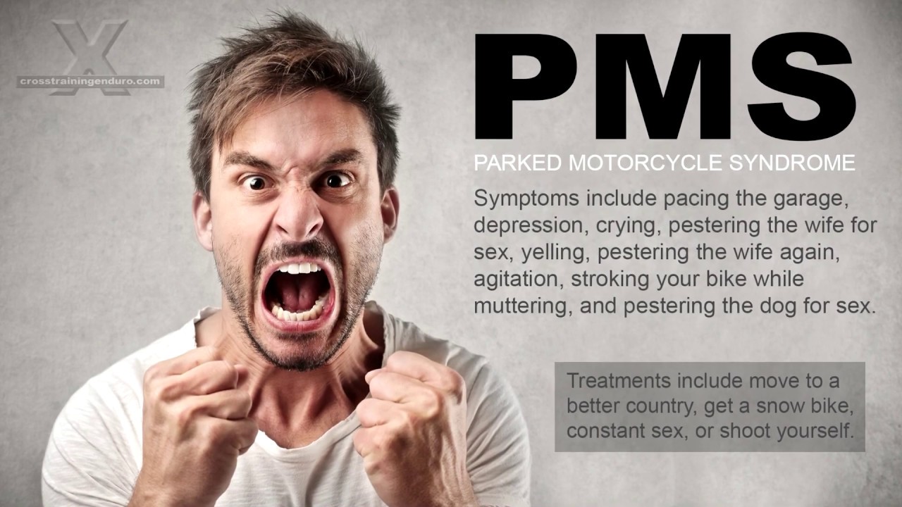PMS Parked Motorbike Syndrome Is The Silent Killer︱ Traction eRag pic