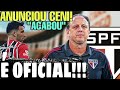 PODE COMEMORAR!!! ROGÉRIO TOMA DECISÃO URGENTE | CALLERI ARREBENTOU