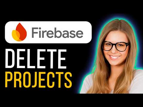 How To Remove A Firebase Studio Project (Quick Guide)