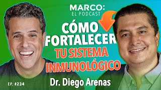 Cómo fortalecer tu sistema inmunológico  Dr. Diego Arenas y Marco Antonio Regil