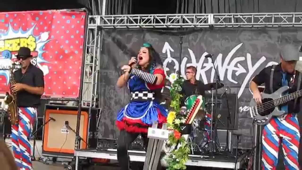 Beebs and her Money Makers live Death to Ego