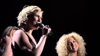 Sugarland and Little Big Town Stand Up for Tornado Relief