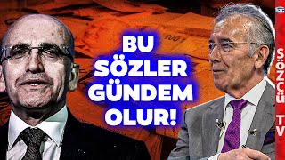 Ahat Andican'dan Mehmet Şimşek'e Ders Gibi Sözler! 'İŞİN İÇİNDEN ÇIKMA ŞANSI YOK!'