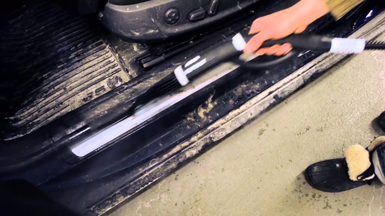 Dupray ONE Plus™ Dampfreiniger-Demo