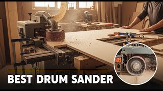 TOP 5 Best Drum Sander 2026 | We Tested the Best Drum Sanders