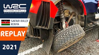 When it all went wrong for Thierry Neuville at WRC Safari Rally Kenya 2021