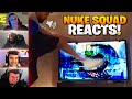 FaZe Nuke Squad Reacts to FUNNY WARZONE RAGE MOMENTS!