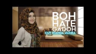 CUT RIANDA ZUHRA   BOH HATE  DJ BREAKBEAT ACEH 2018  BY BANGTEPU  STP BREAKBEAT