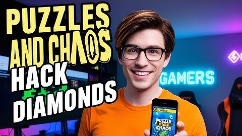 Puzzles & Chaos Frozen Castle Hack/MOD iOS Android - (Diamonds) 2025 Latest
