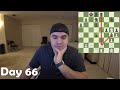 Day 66: Road to 1000 Chess Rating