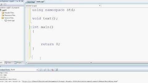 C++ Programming - Simple Function