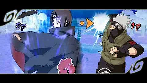 UNH3 Ad-Hoc Party Casuals ren_uchiha (Kakashi) vs Ichipoo (Itachi) 8/11/2010