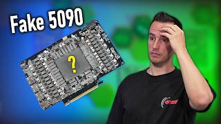 This RTX 5090 Scam Is Shocking   China Copper Scam Update