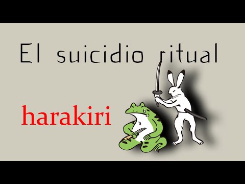 Vídeo: Práctica De Hara-kiri: Suicidio Ritual Y Una Cuestión De Honor Para Los Samuráis - Vista Alternativa