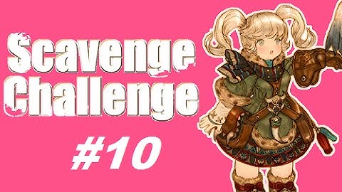 TREE OF SAVIOR| Scavenge Challenge Mission Event#10 (Woods of the linked Bridges) Day 9 - Free Token