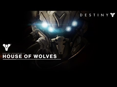 Vidéo: Destiny: La Date De Sortie De House Of Wolves Est Réduite, Une Expansion Majeure Cet Automne