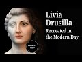 Livia Drusilla - History &amp; Recreation of the Famous Roman Consort as a Modern Day Woman