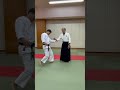 袖取り合気投げ Sodetori-Aikinage 佐川派大東流合気武術 合気錬体会 佐川幸義 吉丸慶雪 有満庄司 合気道 #Daito-ryu #Aikido #Shorts
