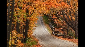 Autumn in Vermont