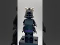 Day 6 | Lego Ninjago: Minifigure of the Day | Legacy Garmadon (4 arms)