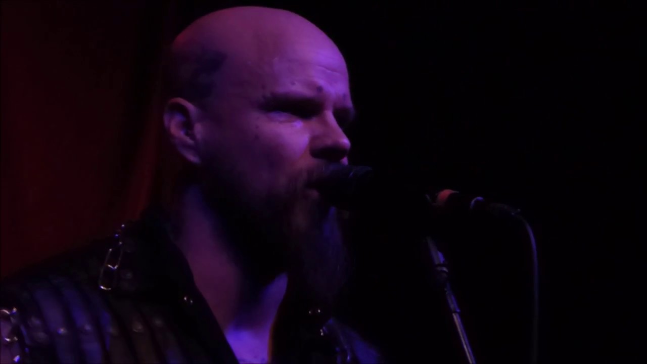 Wolfheart - Everlasting Fall - New York City 10/28/18