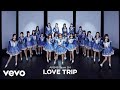 Akb48 team sh  love trip official music