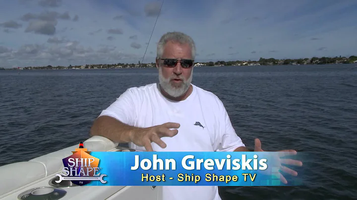 PREVIEW of SSTV 20-21 - Painting a Boat for Under $500