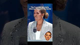 Michelle Obama’s funniest stories about Barack#michelleobama #obama #funny #funnyshorts #couple
