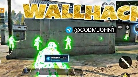  COD MOD MENU APK COD MOBILE*WALLHACK *AIMBOT | ANDROID / IOS / PC CHEATS NO RECOIL CODM APP HACK
