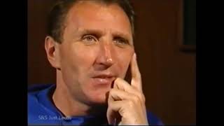 Leeds United movie archive - Howard Wilkinson discusses the qualities of Peter Haddock in 1990