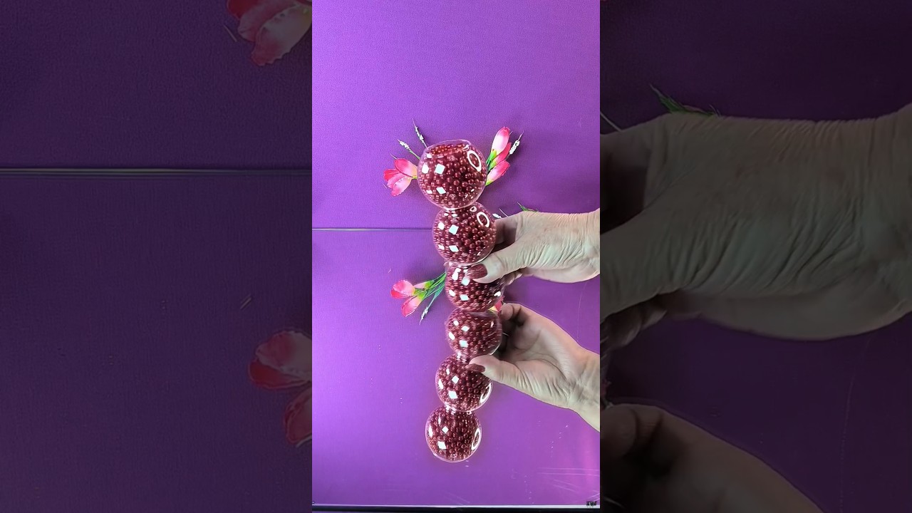 Satisfying Beads ASMR 🤤 Relaxing Sounds