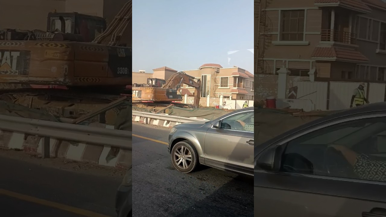 Deep Excavation 🇦🇪 