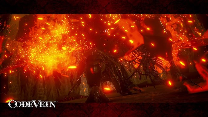 Code Vein: DLC Hellfire Knight chegou com trailer inédito