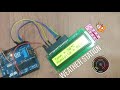 DIY Arduino Weather Station ||HT11 Temperature & Humidity sensor V1.0 image