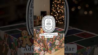 Diptyque Advent Calendar: Day 18 #candle #fragrance #holiday